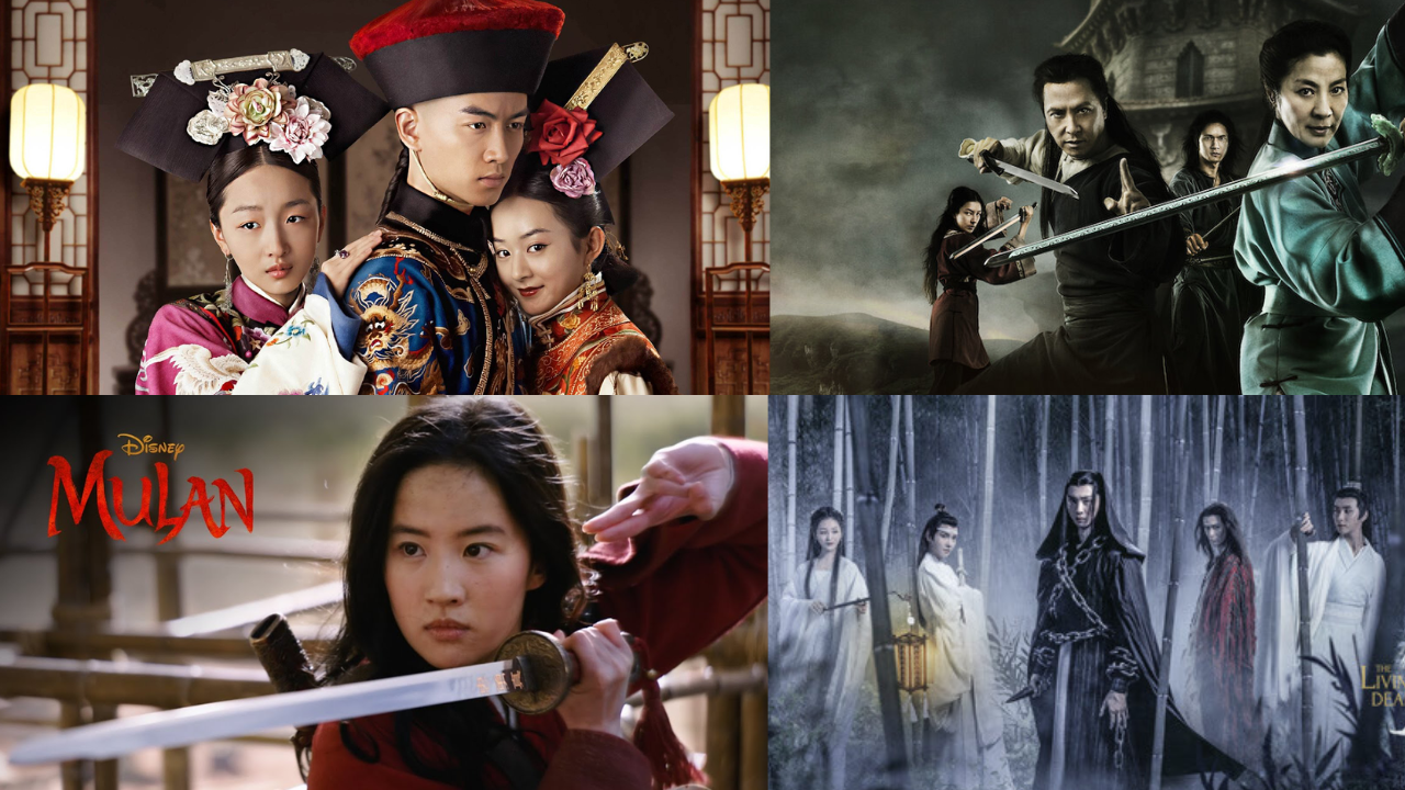 10 Rekomendasi Film China Kerajaan Terbaik Spesial Liburan Imlek 2025, Bisa Nonton Bareng Keluarga!