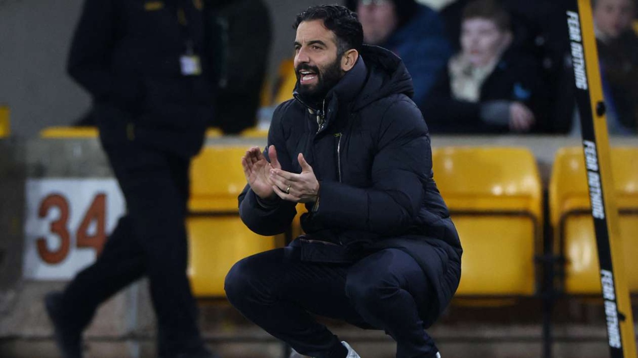 Man United Menang 4-1 Lawan Wolves, Ruben Amorim Belum Puas