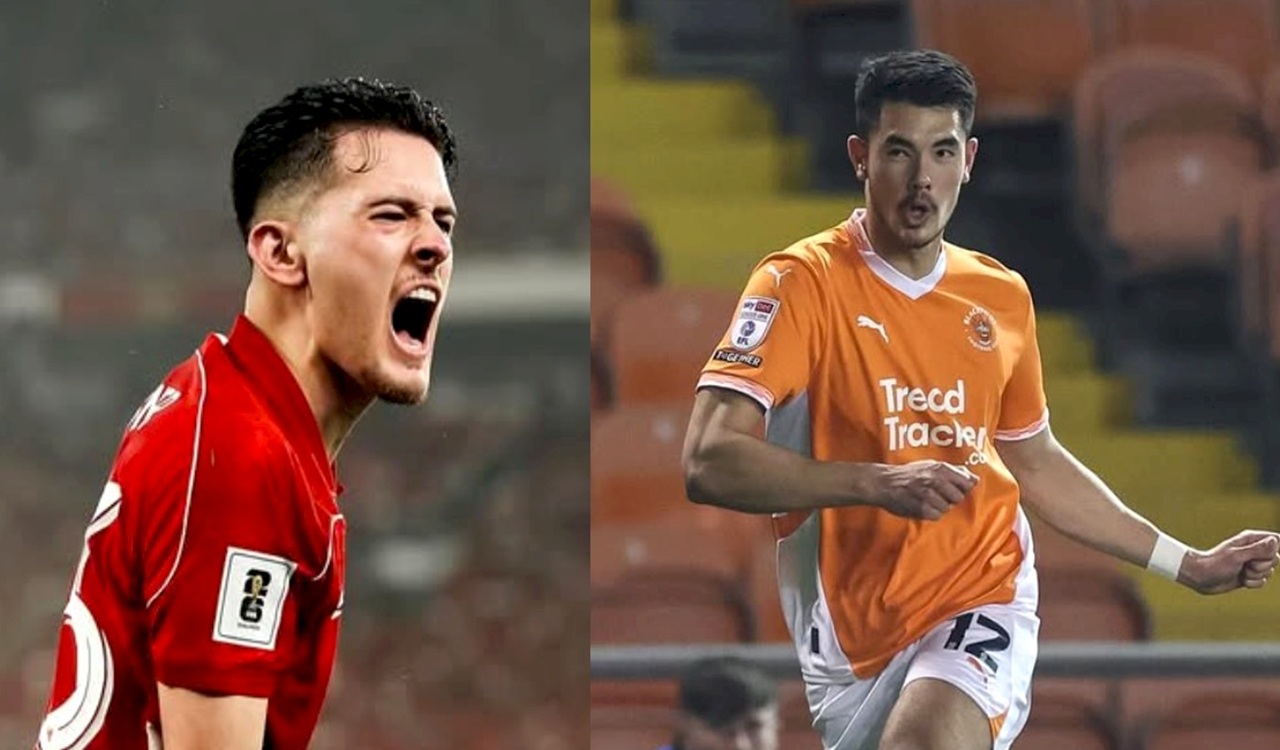 Justin Hubner dan Elkan Baggott Sepaket, Scouting NAC Pantau Lino: Mauro Bawa 2 Nama, Gerbong 1 U-23