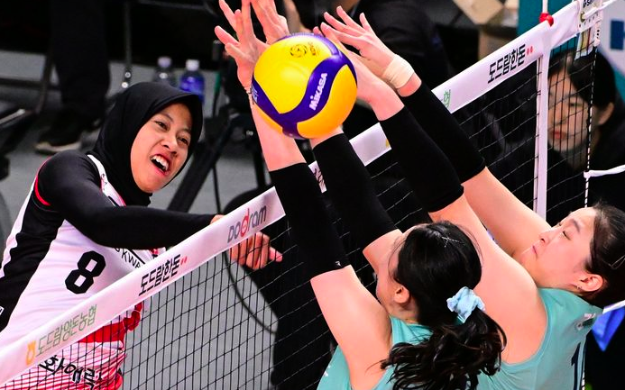 Megawati Sabet MVP di Proliga 2024, Intip Sepak Terjang hingga Jadi Idola di Korea Selatan