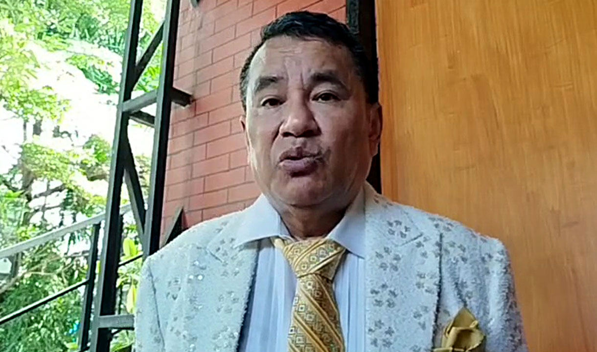 Hotman Paris Bongkar Sosok Pria yang Dituduh Sebagai Selingkuhan Paula Verhoeven