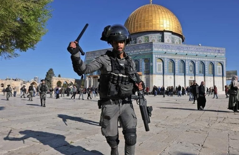 Tiongkok dan Indonesia Kecam Keras Aksi Kekerasan Israel Terhadap Palestina di Masjid Al Aqsa