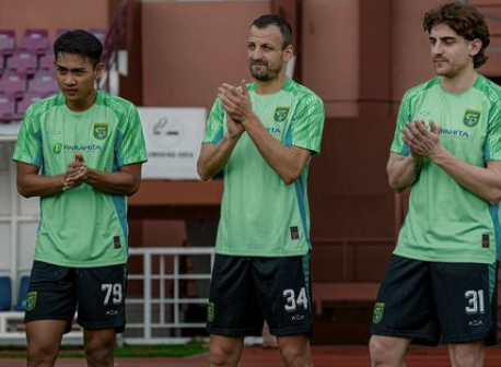 Mengenal Rekrutan Anyar Persebaya, Dimo Dimov dan Dejan Tumbas