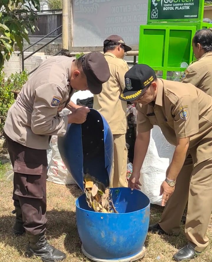 Anugerah Patriot Jawi Wetan II 2024: Pilah Sampah Rezeki Berkah Melimpah di Desa Jarakan, Tulungagung