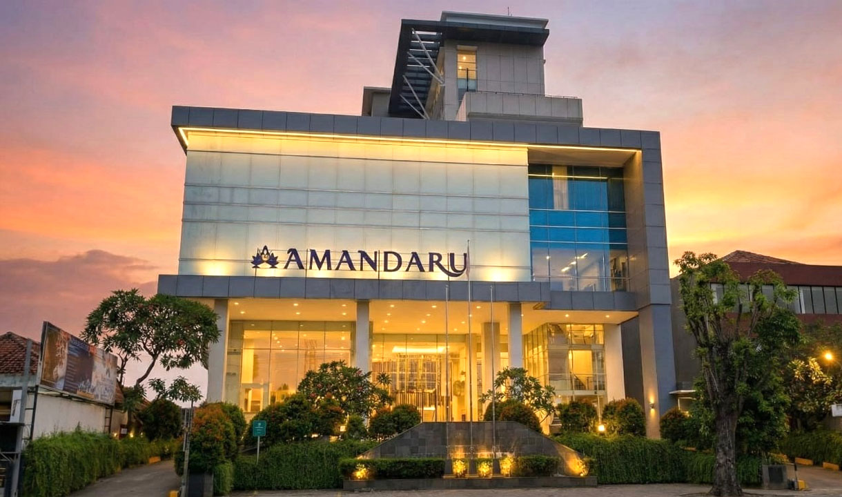 Amandaru Hotel Pekalongan Gelar Grand Opening, Resmi Hadir sebagai Hotel Bintang 4