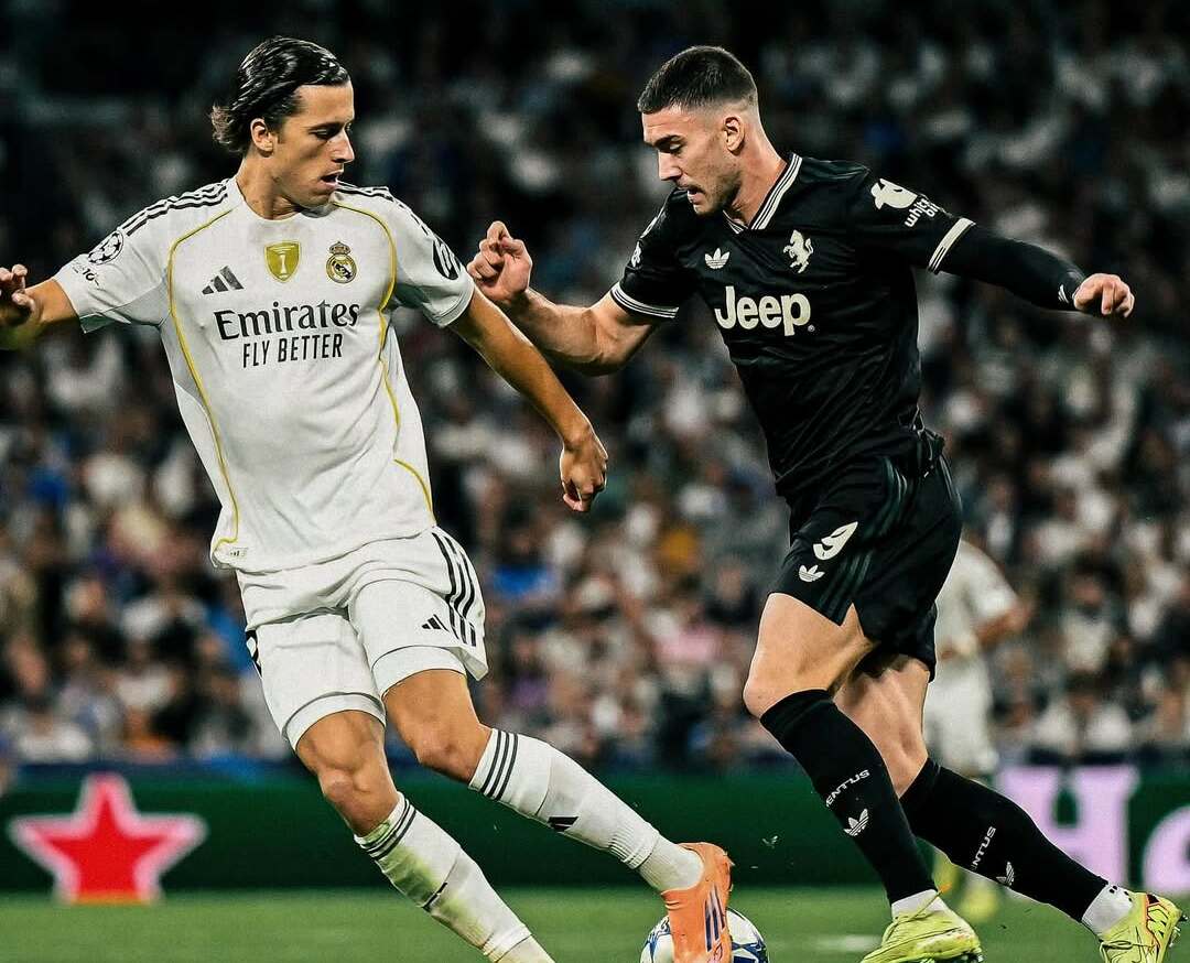 Rating Pemain Juventus Usai Dilibas Real Madrid 0-1, Lini Depan Tumpul!