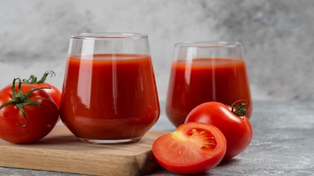 Buktikan Khasiat Jus Tomat Ampuh Bunuh Bakteri Salmonella Penyebab Tipes dan Gangguan Pencernaan
