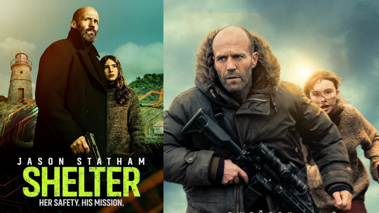 Sinopsis Shelter, Jason Statham Lindungi Gadis Kecil dari Musuh Lama