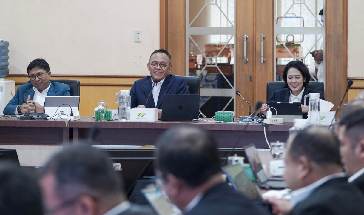 PTPN IV Perkuat Tata Kelola, Bangun Budaya Pengendalian Internal Laporan Keuangan