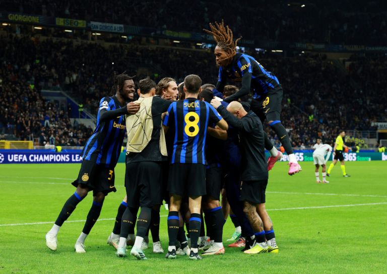 Inter Milan vs Shakhtar Donetsk 1-0: Nerazzurri Menang Dramatis dengan 10 Pemain