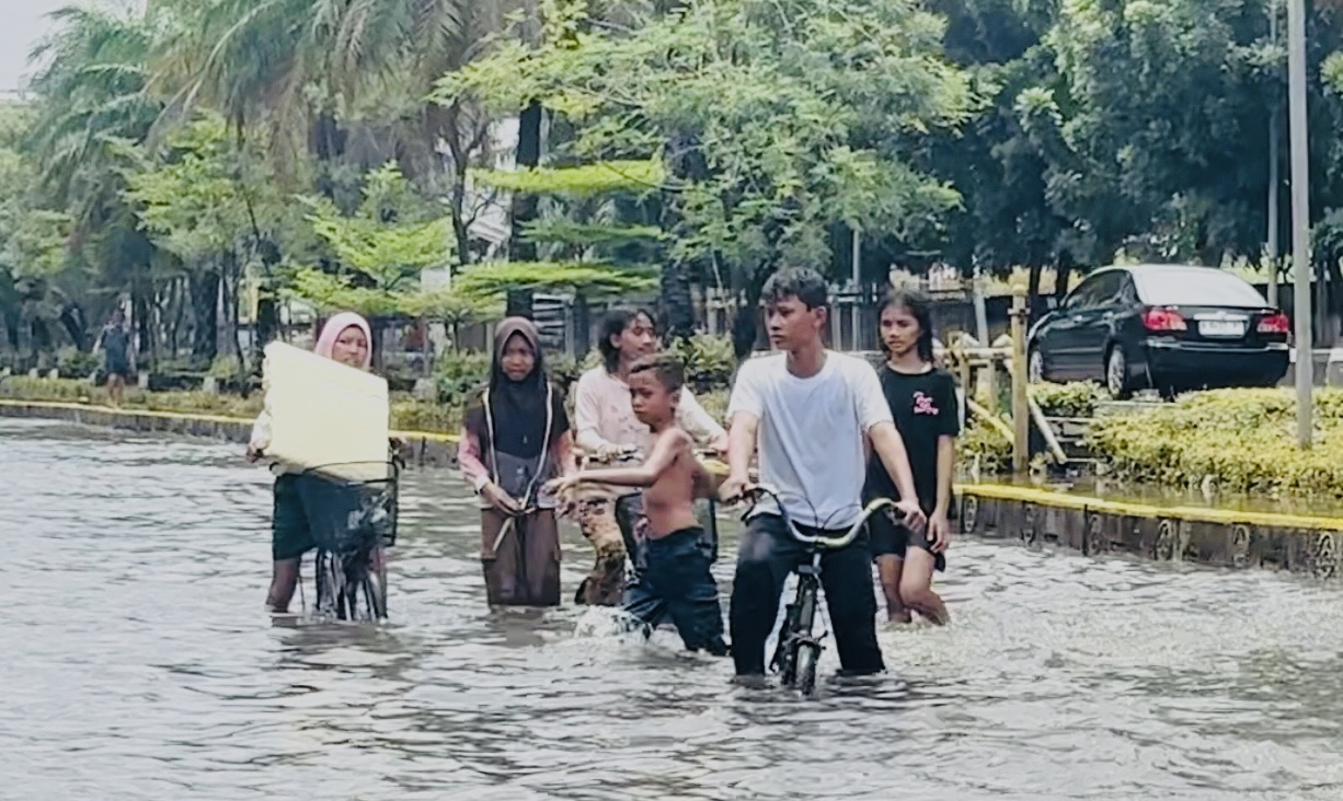Seluruh Banjir di Jakarta Dipastikan Surut, BPBD Minta Warga Waspada Potensi Banjir Susulan