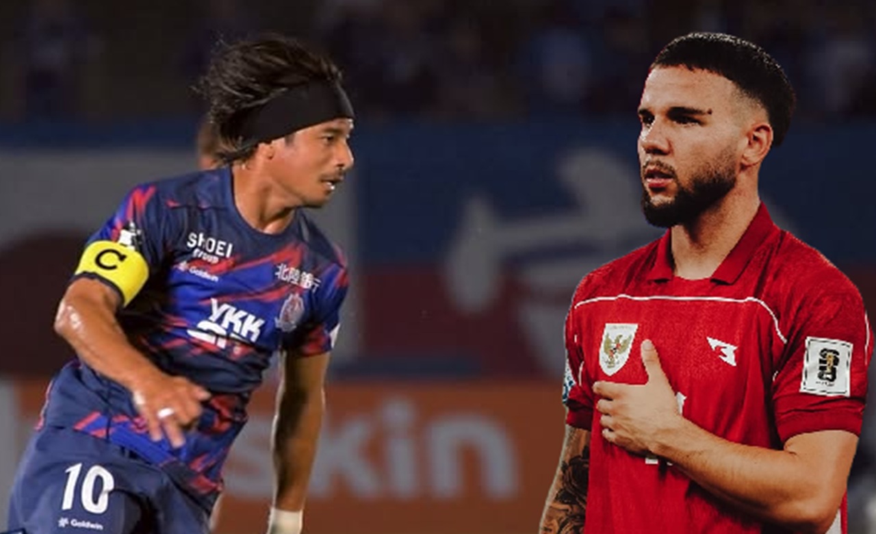 Timnas Temukan BERLIAN! Penyerang Ternama Berdarah Jepang Pilih Indonesia, Verdonk Beri Dukungan