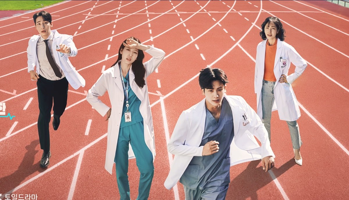 Sinopsis dan Daftar Pemain Doctor Slump, Drama Reuni Park Shin Hye dan Park Hyung Sik yang Tayang Hari Ini 