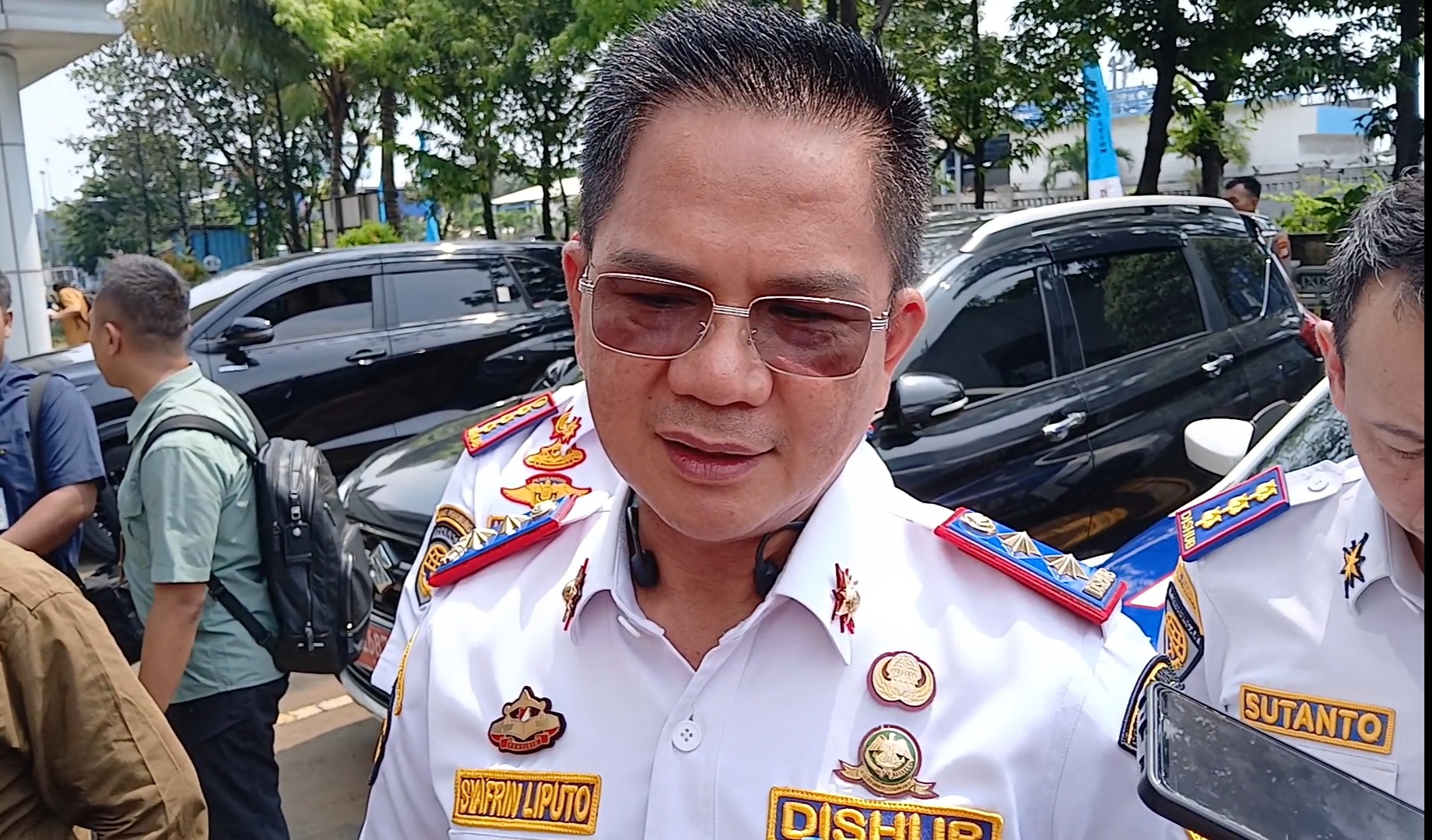 Dishub DKI Ungkap TransJabodetabek Rute PIK 2-Blok M Diresmikan Minggu Depan