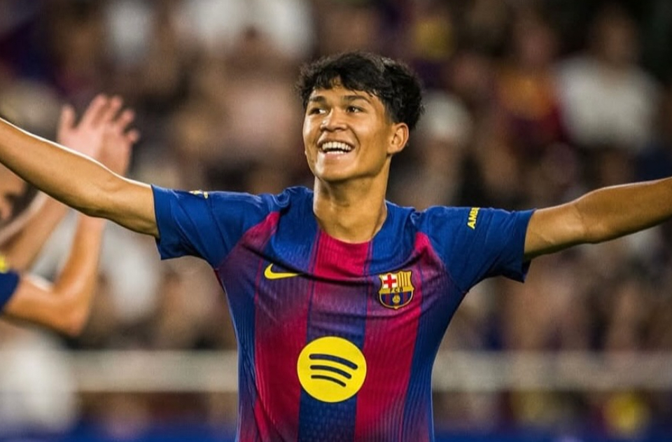 Dro Fernandez Khianati Barcelona, Wonderkid La Masia Pilih Hijrah ke PSG
