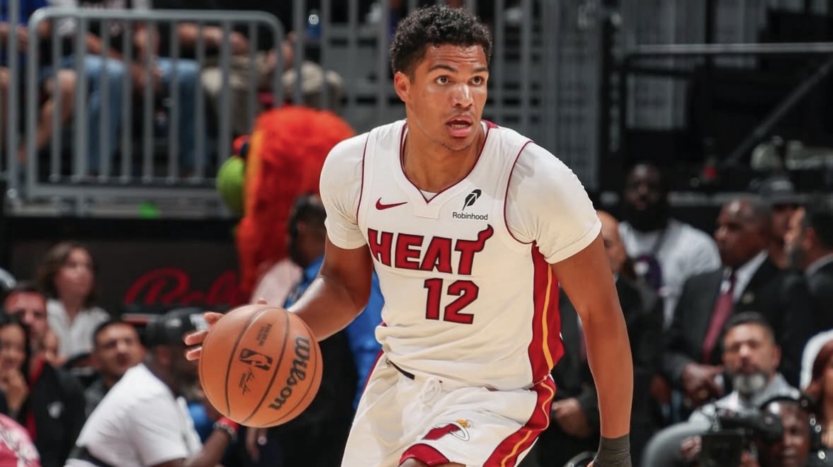 Lagi! Dru Smith Kembali ke Miami Heat dengan Kontrak Rp127 Miliar