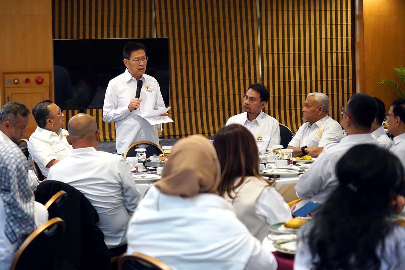 James Riady Puji Arah Ekonomi Presiden Prabowo, Infrastruktur dan Hilirisasi Jadi Penentu 2026