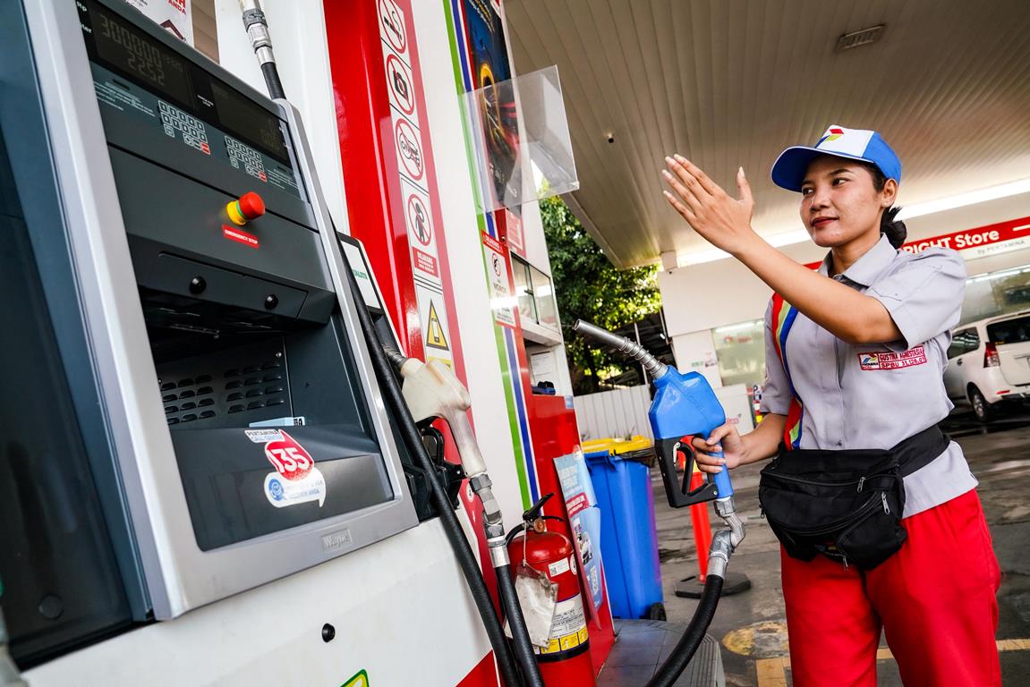 Indonesia Ikuti Jejak Dunia, Pertamina Dorong Pemakaian Etanol di BBM untuk Tekan Emisi
