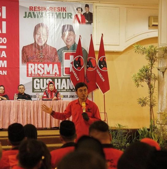 Begini Alasan PDIP Pecat Effendi Simbolon