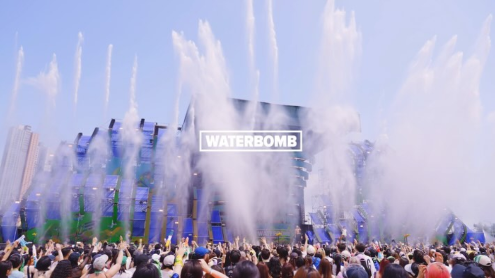 Siap-Siap! Waterbomb Festival 2024 Digelar di Jakarta