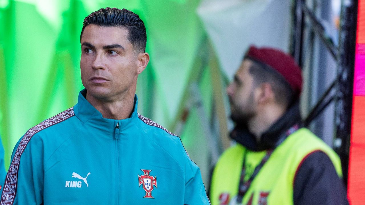 Fisiknya Dikritik, Cristiano Ronaldo Santai Jelang Laga Portugal vs Kongo 