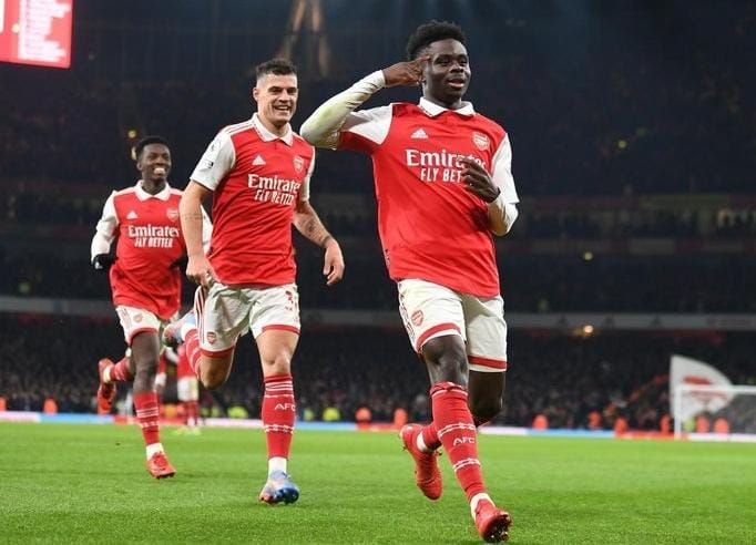 Tertinggi di Klub, Arsenal Sodorkan Gaji Fantastis untuk Bukayo Saka Jika Perpanjang Kontrak