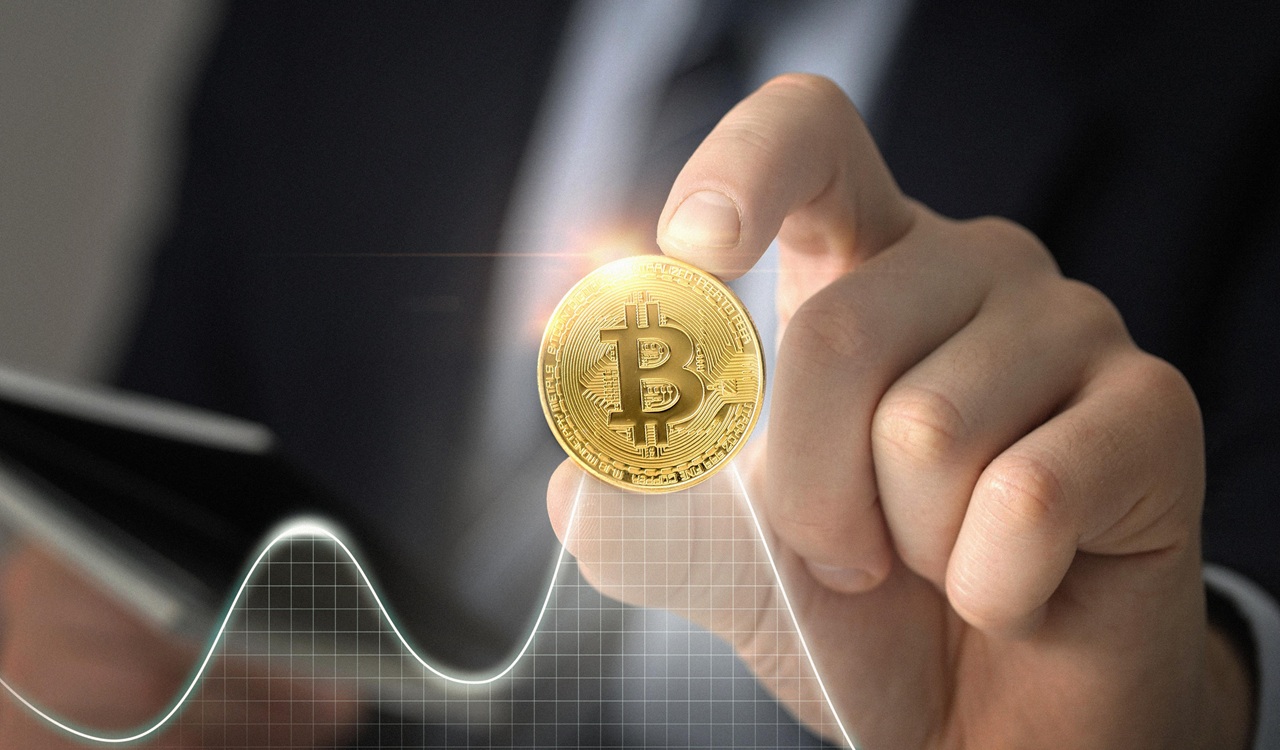 Bitcoin Lampaui Amazon Tembus 2,43 Triliun Dolar AS, Flexi Earn Jadi Incaran Investor Crypto