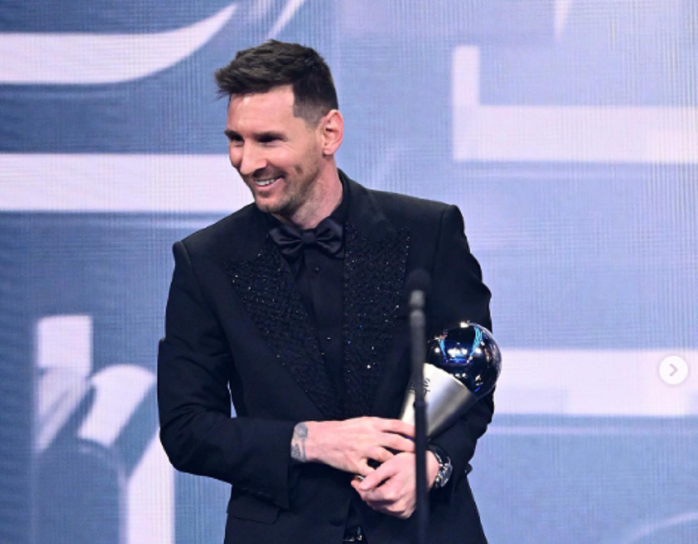 Lionel Messi: 'Saya Beruntung Bisa Meraih Semua Trofi'