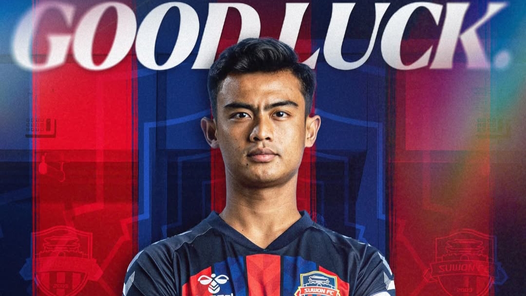 Pratama Arhan Resmi Dilepas Suwon FC, Netizen Riuh: OTW ke Klub Mertua?