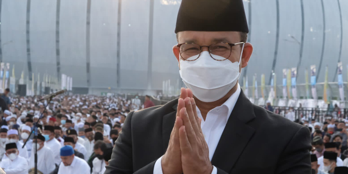 Pendeta Gilbert Percaya Anies Akan Menjadi Berkat Besar Bagi Indonesia