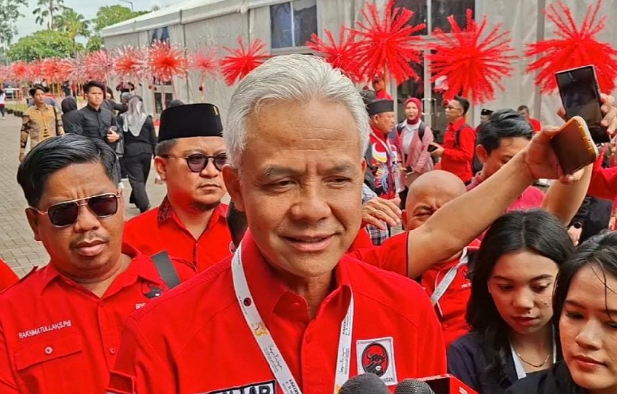 Ganjar: Wacana Pilkada Lewat DPRD Cuma Buka Perdebatan Lama