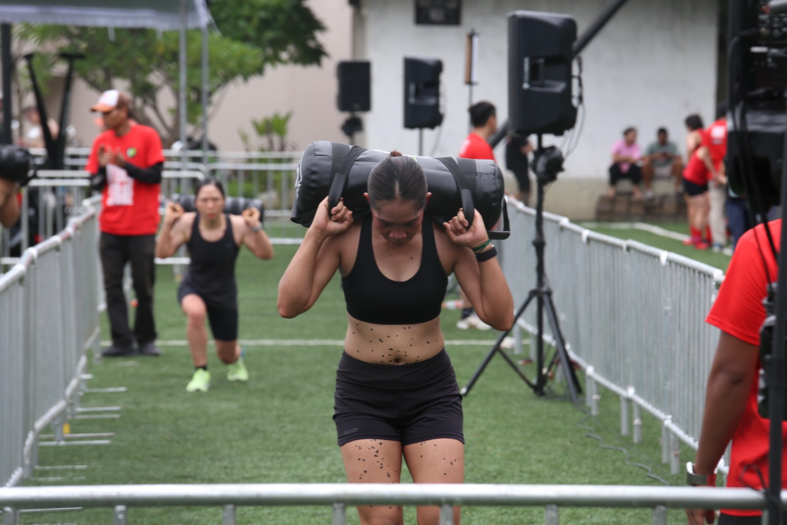 Hybrid Strike 2.0, Ajang Kebugaran Kolaboratif Gaet Ratusan Peserta di Royal Clubhouse & Sports Hub Surabaya