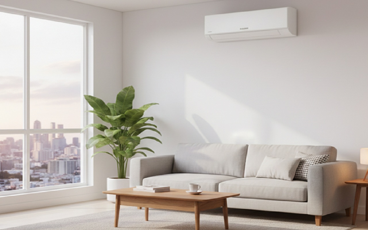 Hunian Nyaman Dimulai dari Suhu Stabil dan Kualitas Udara yang Terjaga