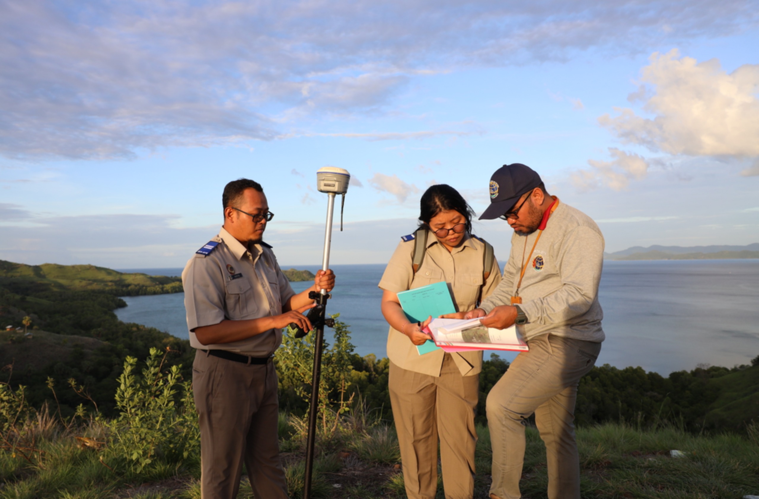 Waspada Mafia Tanah, Begini Cara Pastikan Keaslian Petugas Ukur ATR/BPN