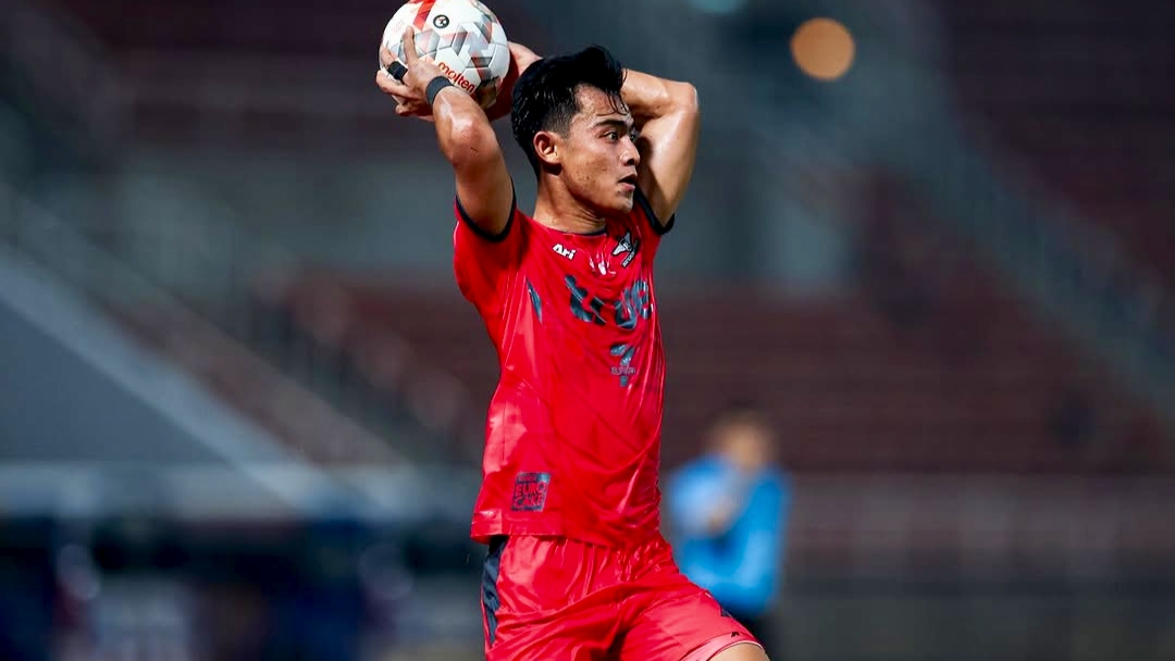 JANGAN Ganggu Mas Arho! Pratama Arhan Absen di Sidang Pembacaan Ikrar Talak Zize: Fokus Persiapan Lawan Persib di ACL Two