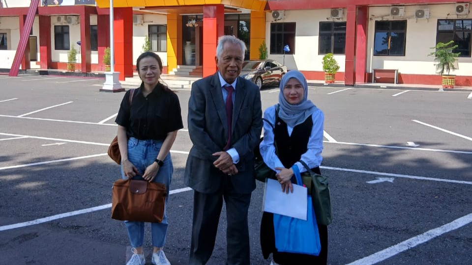 Ditersangkakan Karena Buat Patok di Lahan Tambang Milik Sendiri, Bareskrim Digugat!