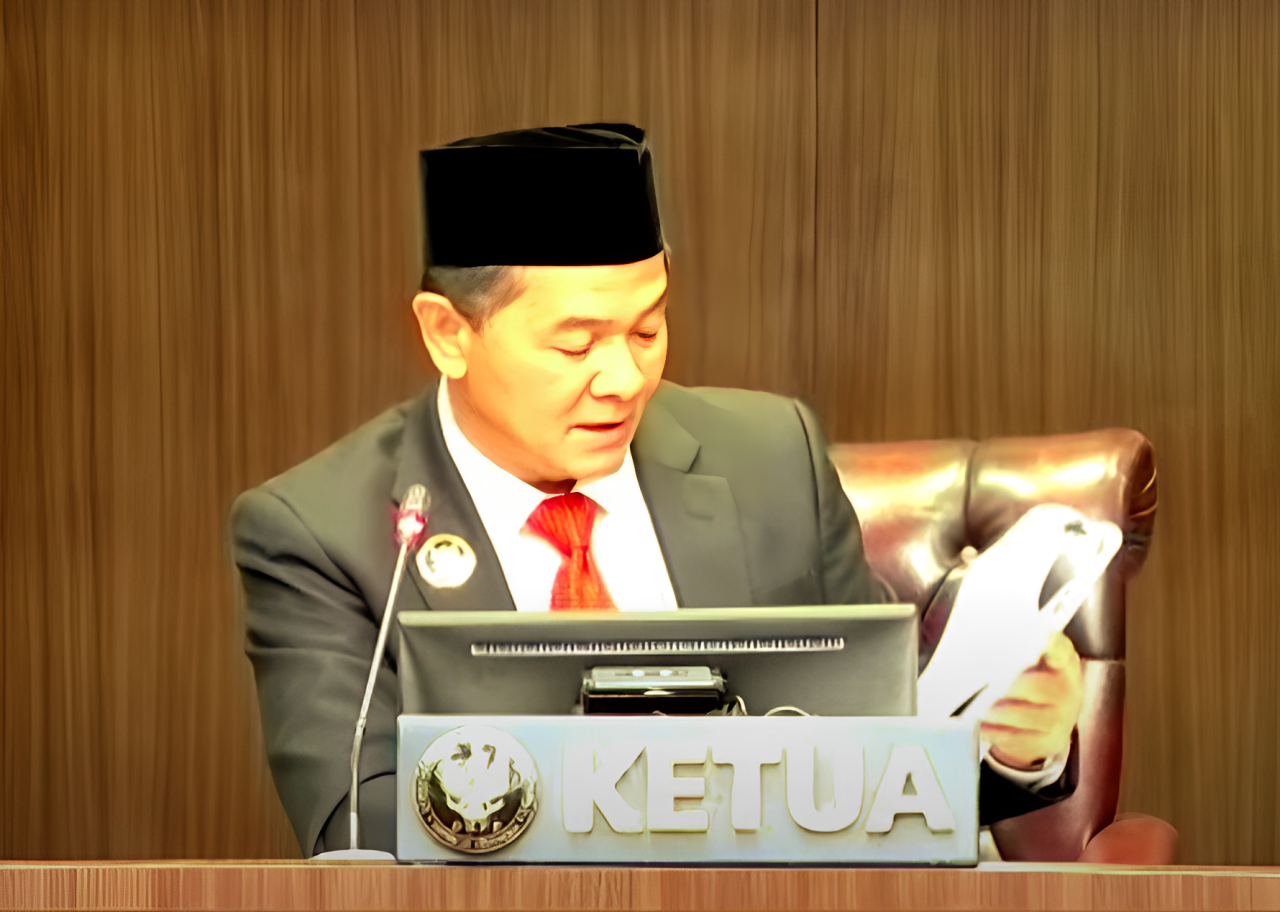 BREAKING NEWS! DKPP Nyatakan Ketua KPU Hasyim Asy'ari Melanggar Kode Etik Karena Loloskan Gibran
