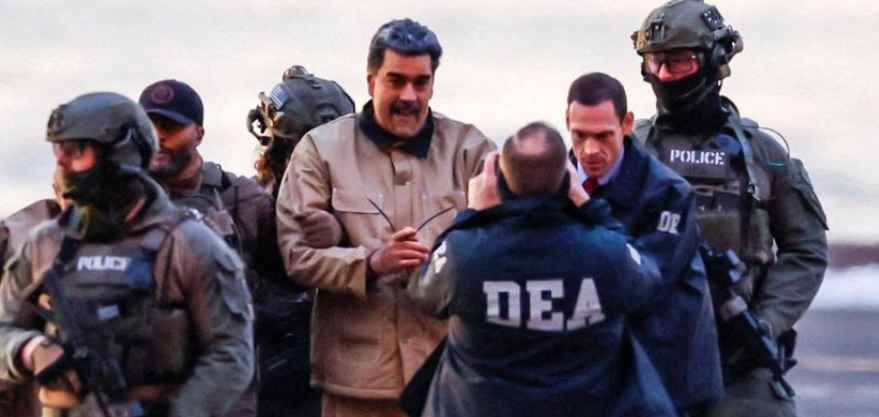 Nicolas Maduro Bantah Dakwaan Perdagangan Narkoba di Pengadilan Amerika Serikat: Saya Diculik!