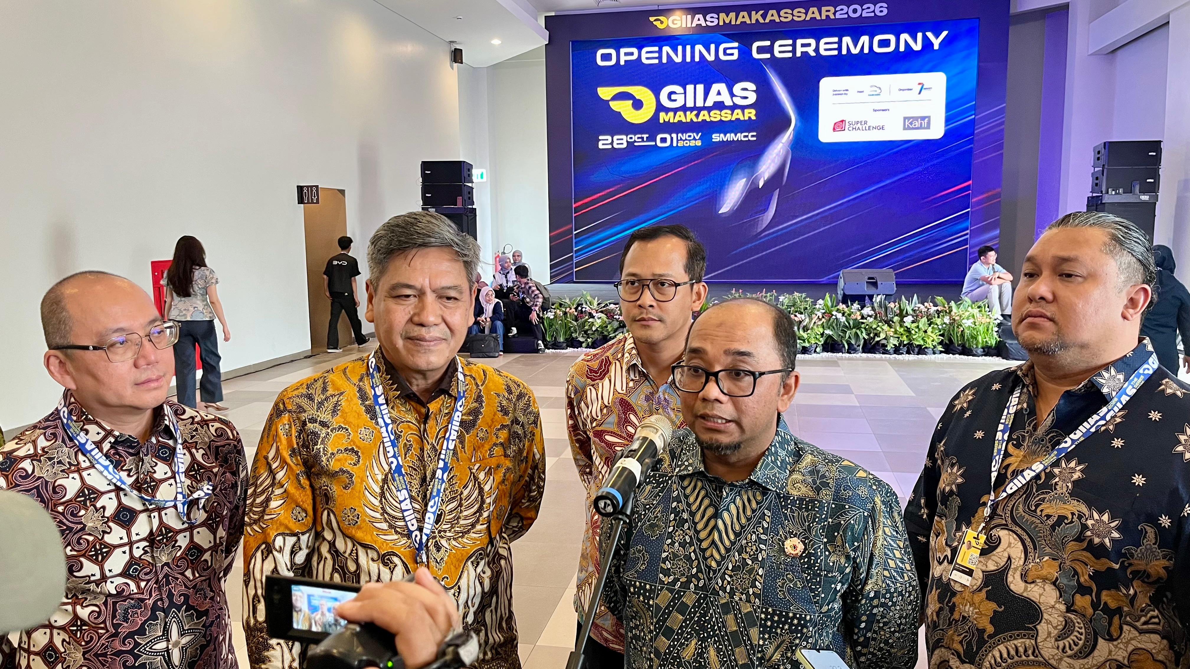 GIIAS Makassar 2026 Hadirkan 6 Merek Baru, Ada Apa Saja?