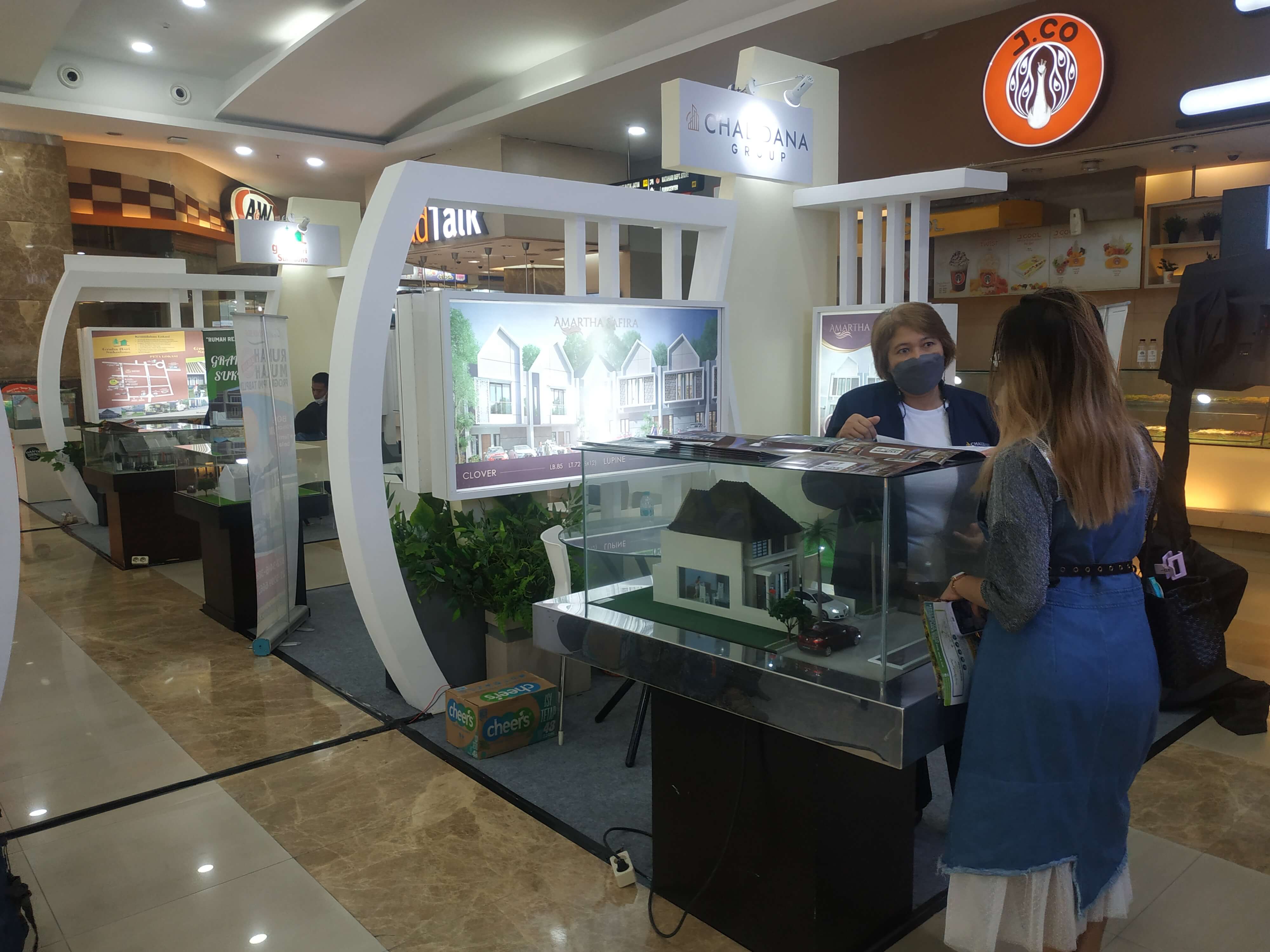 Exis Gelar Pameran Properti di Cito Surabaya, Hadirkan 12 Pengembang