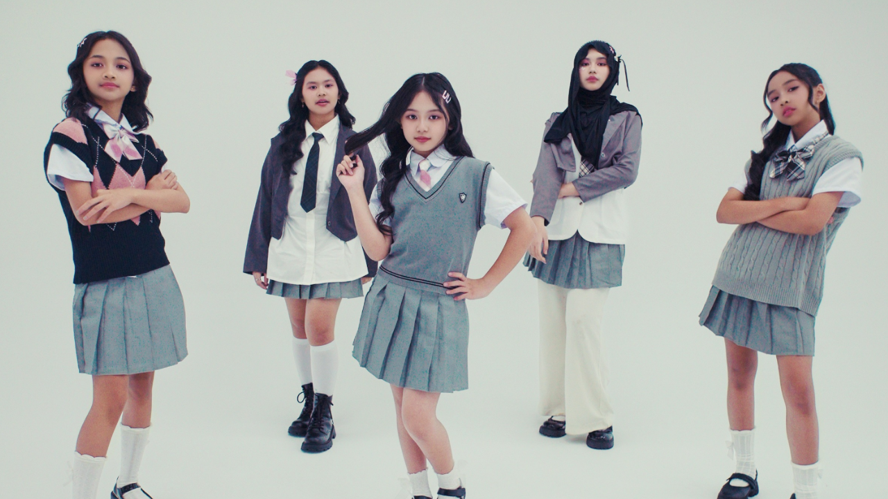 Lirik Lagu Hello Bintang- LUMINA Lengkap Makna dan Terjemahan, Kisah Anak Muda Berani Meraih Mimpi