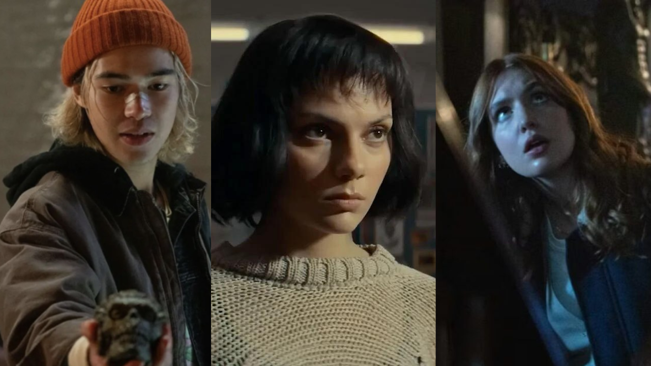 5 Pemain Film Whistle, Dafne Keen hingga Nick Frost di Teror Peluit Kematian Aztec