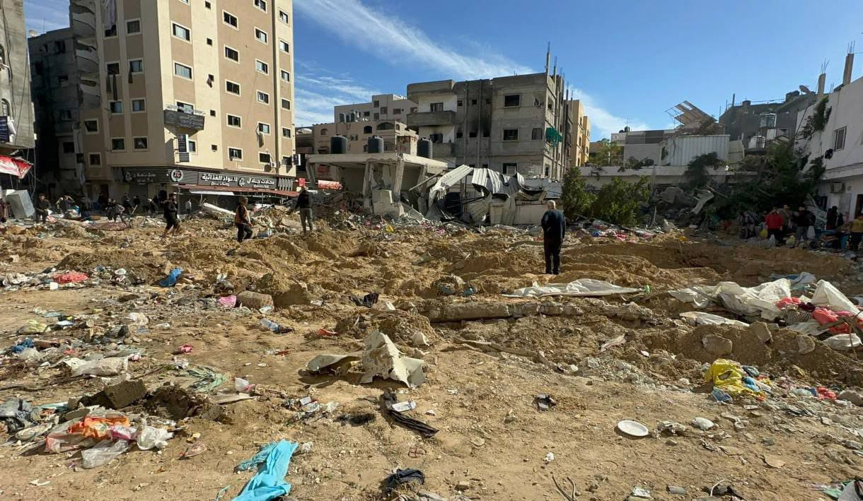 Israel Tarik Pasukan dari Gaza, Yoav Gallant: Operasi Rafah Akan Tetap Berjalan