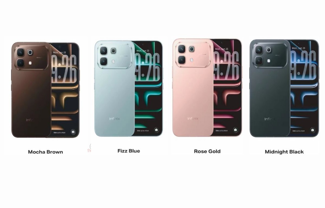 10 HP Terlaris Akhir Mei 2026, Poco X8 Pro hingga Infinix Note 60 5G Jadi Buruan Utama!