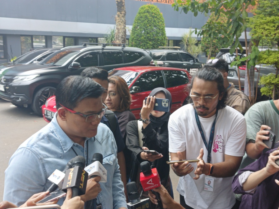 Firli Bahuri Diperiksa bersama 3 Orang Hari ini