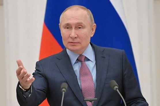 Putin Peringatkan Barat: Sanksi pada Rusia Hanya Akan Jadi 'Bumerang' Bagi Negara Bersangkutan!