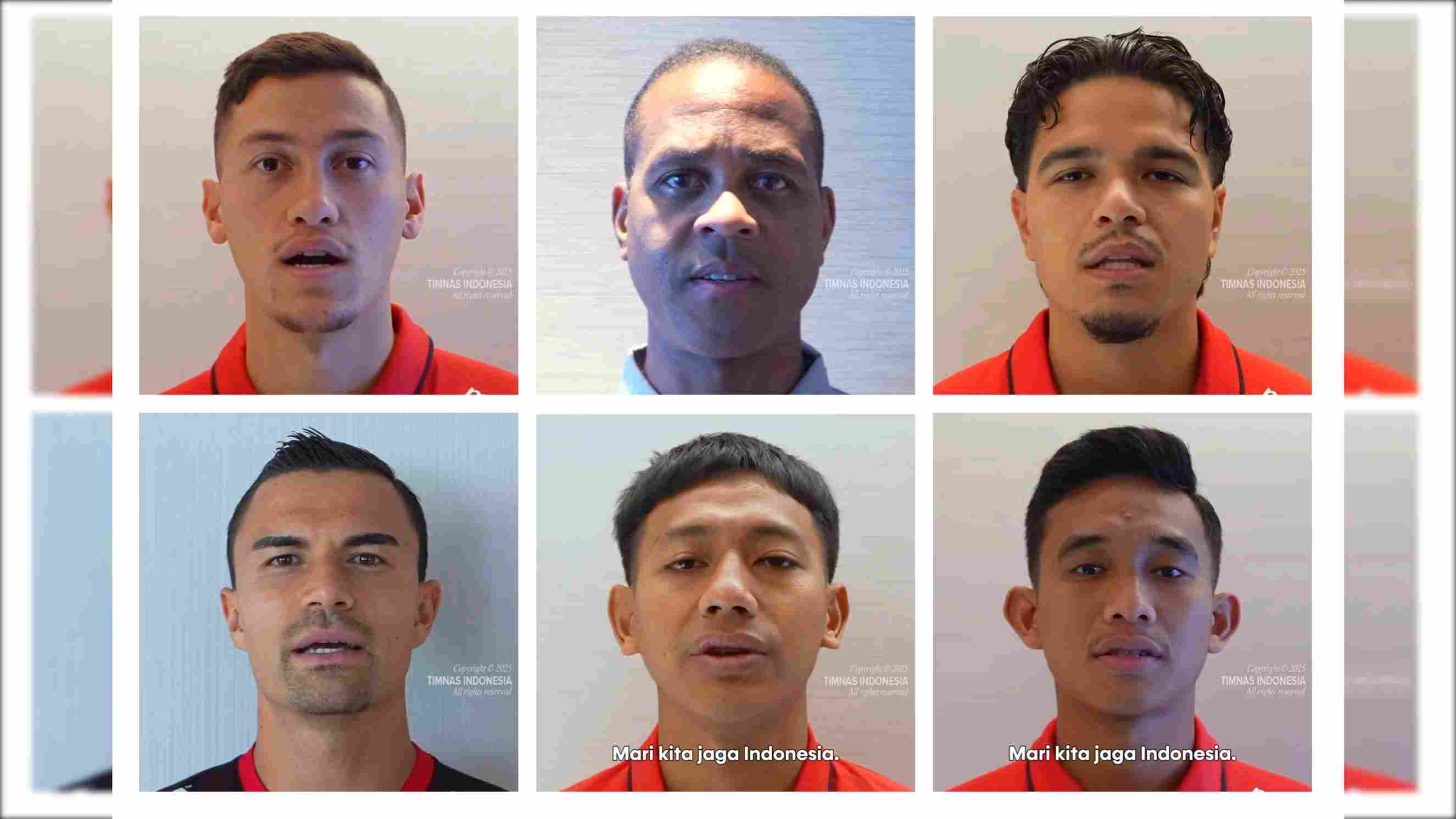 Serukan Perdamaian, PSSI Ajak Masyarakat Satukan Hati Lewat Sepak Bola