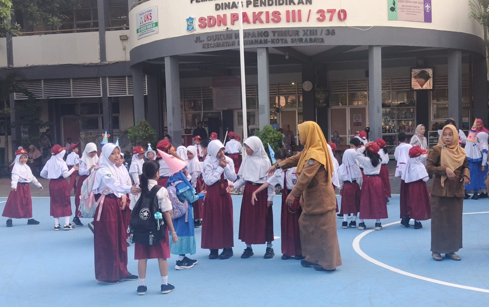 MPLS 2026 Resmi Dimulai, Tekankan Sinergi Sekolah dan Orang Tua