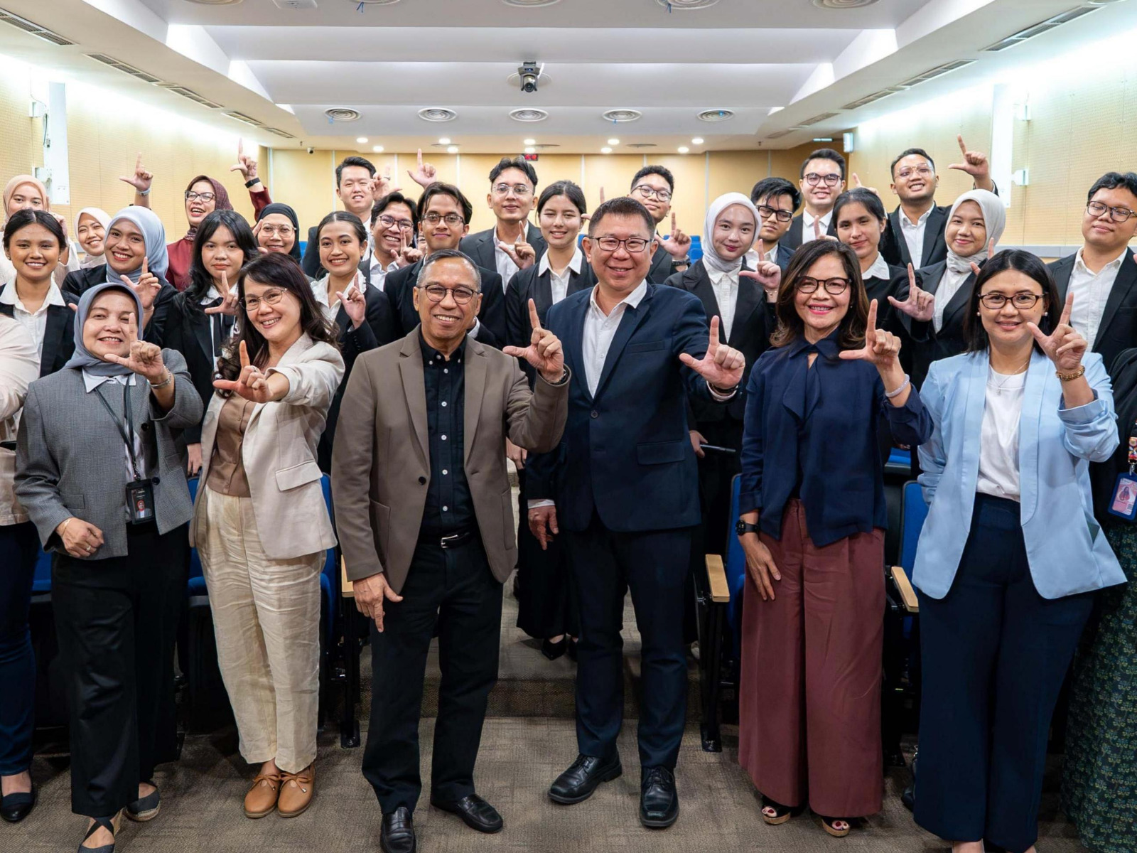 Bank Jakarta Gandeng Binus University Gelar Officer Development Program Information Technology