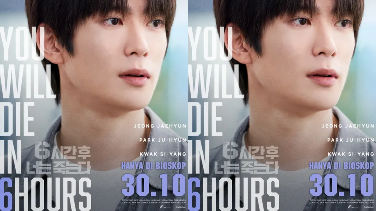 Jaehyun NCT Bakal Wamil, Film You Will Die in 6 Hours Tayang 30 Oktober 2024 di Bioskop Indonesia